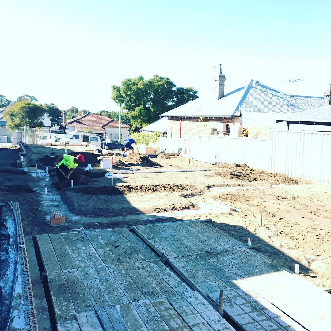 boutique builders