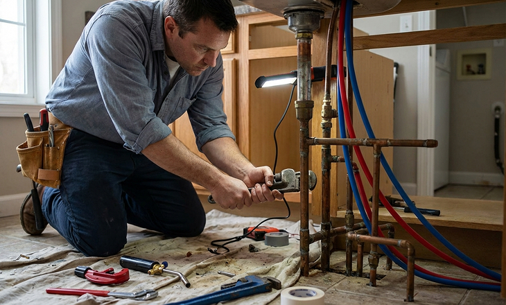 Emergency Plumbing Service