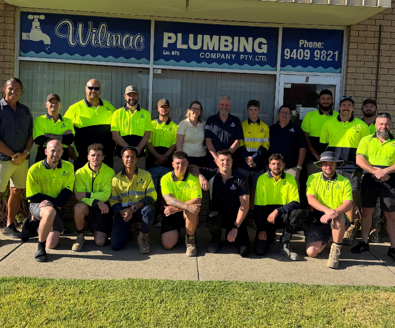 Wilmac Plumbing