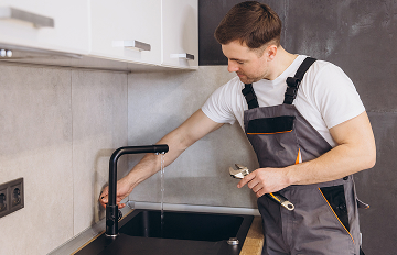 leaking taps service