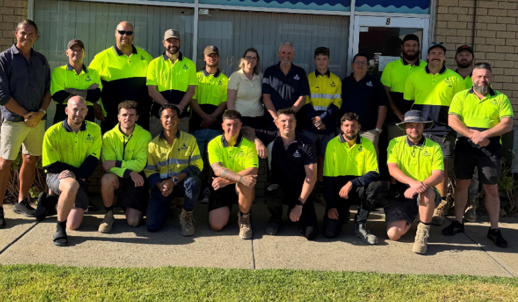 wilmac-plumbing-team