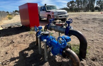 Backflow Installation