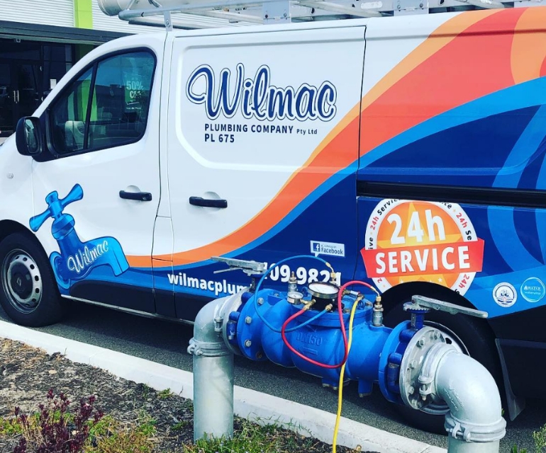 Backflow Installation