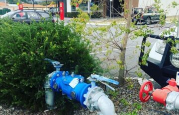 Backflow Testing