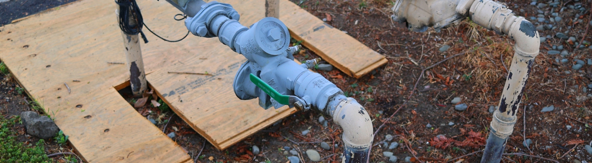 Backflow Testing