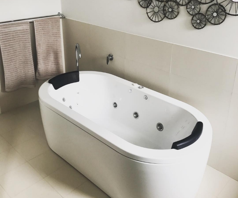 bathroom renovations