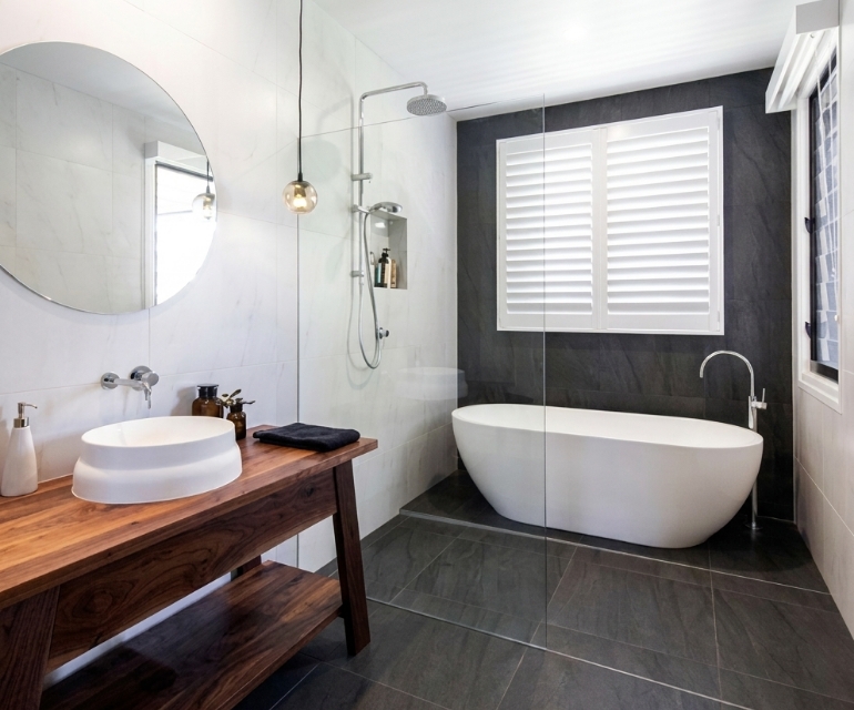 bathroom renovations