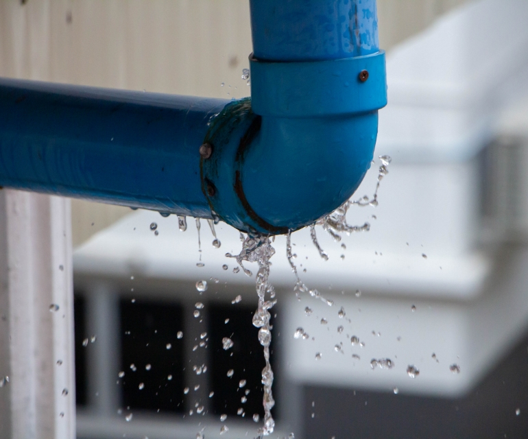 Burst Pipes