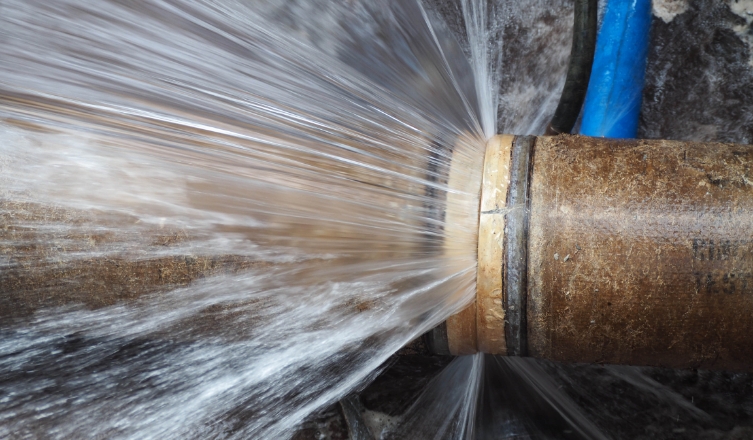 Burst Pipes