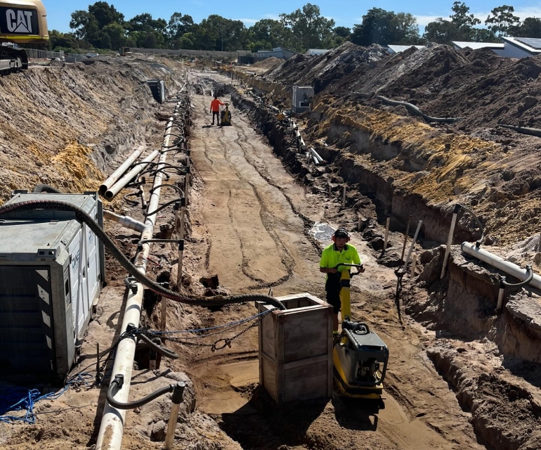 Commercial Strata Plumbing