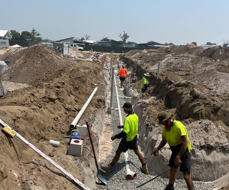 Commercial Strata Plumbing