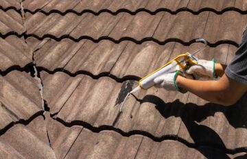 Leaking Roofs & Stormwater repairs