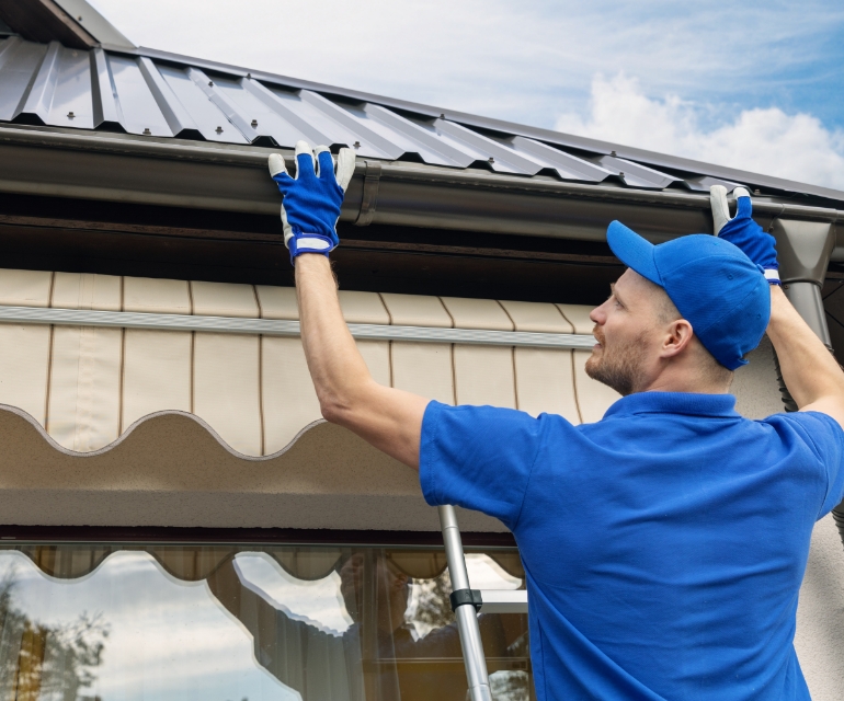 Leaking Roofs & Stormwater repairs