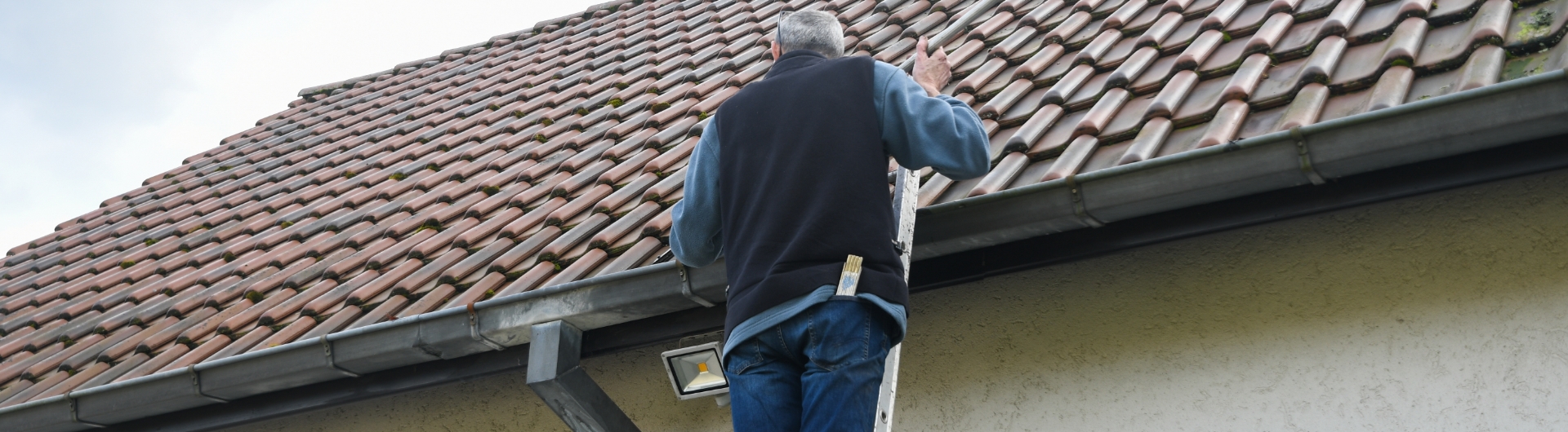 Leaking Roofs & Stormwater repairs