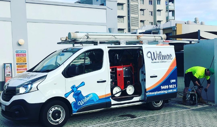 Wilmac Plumbing