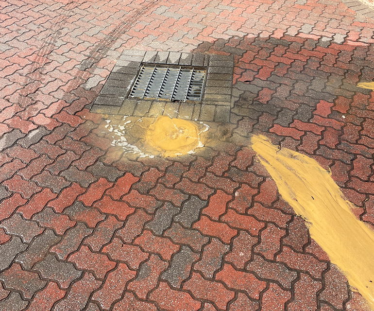 burst-pipe