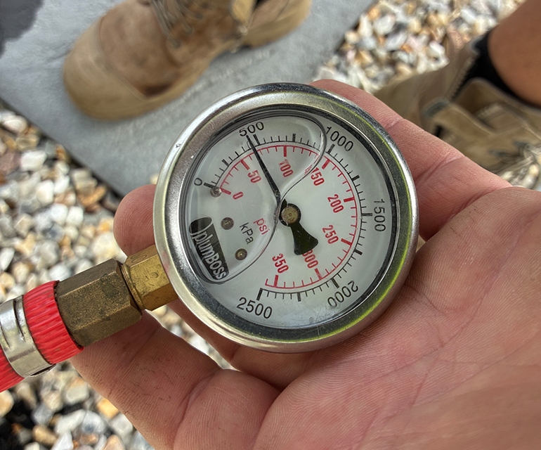 static-water-pressure